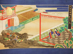 善光寺縁起絵伝03 善光寺縁起絵伝03