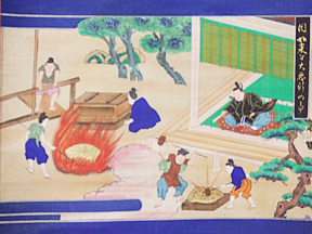善光寺縁起絵伝06 善光寺縁起絵伝06