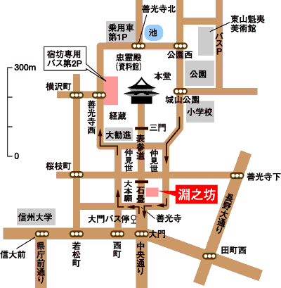 周辺地図 周辺地図
