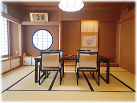 特別室A1 特別室A1