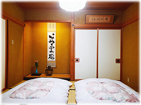 特別室B2 特別室B2