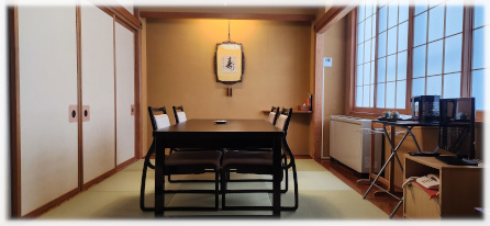 特別室B1 特別室B1